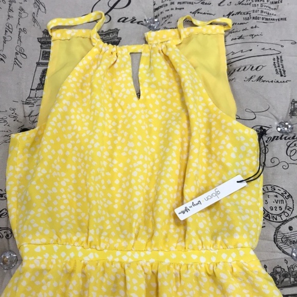 Gibson X Living Calla Keyhole Halter Neck Dress - Picture 6 of 10